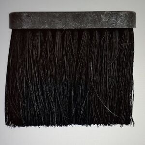 New Fireplace Brush Replacement Tampico 4" New Plow & Hearth